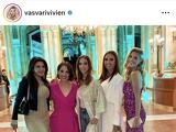 Kiderült, hogy miért állt elő Orbán Ráhel az amerikai egyetemmel