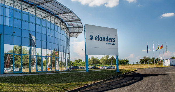 Az Elanders Hungary eddig stabil helyi szereplő volt
