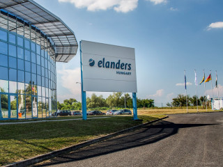 Az Elanders Hungary eddig stabil helyi szereplő volt
