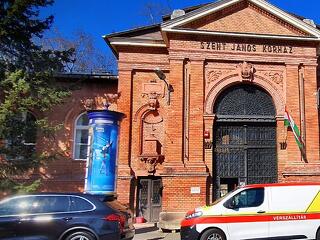 Tordai Bence: a János kórház elesett