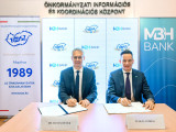 Érdekes partnerséget kötött az MBH