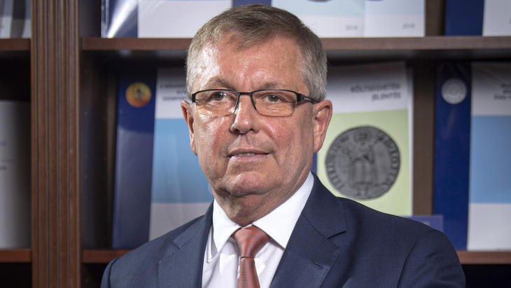 Matolcsy György jegybankelnökként kitüntetett figyelmet fordított az MNB alapítványaira