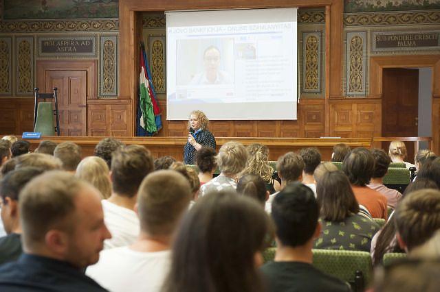 Pénzügyi Tudatosság Diákfórum 2018 - Pécs