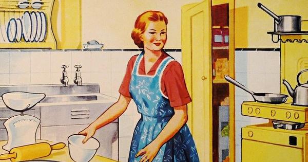 Nőként most akkor maradjak a konyhában vagy álljak be szakmunkásnak? Ne okoskodj, csak szülj sok gyereket – esetleg tanulj meg dekázni és bútort szerelni!