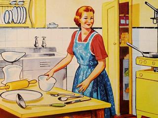 Nőként most akkor maradjak a konyhában vagy álljak be szakmunkásnak?