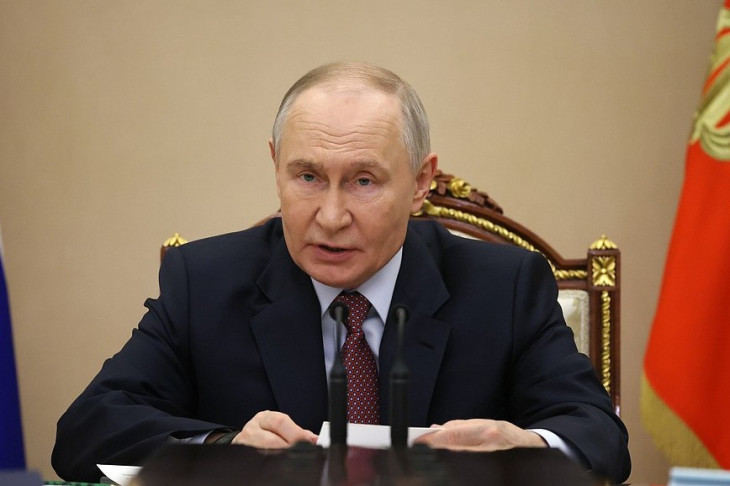 Az orosz elnöknek dilemmát okoz, hogy a költségvetés egyre kisebb részben számíthat az olaj- és gázexport bevételeire