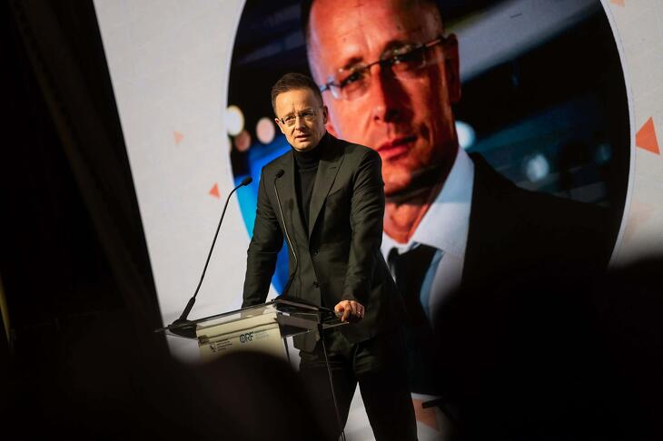 A külgazdasági és külügyminiszter a sikerekről is beszélt