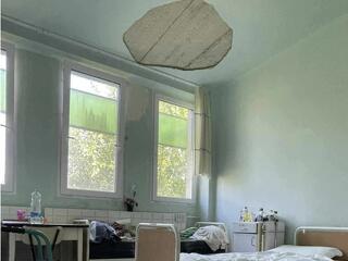 Elkeserítő fotósorozat a magyar egészségügyről: így néznek ki a kórházak 