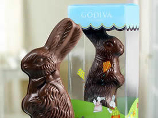 Idén húsvétkor is támadnak a csokinyuszik