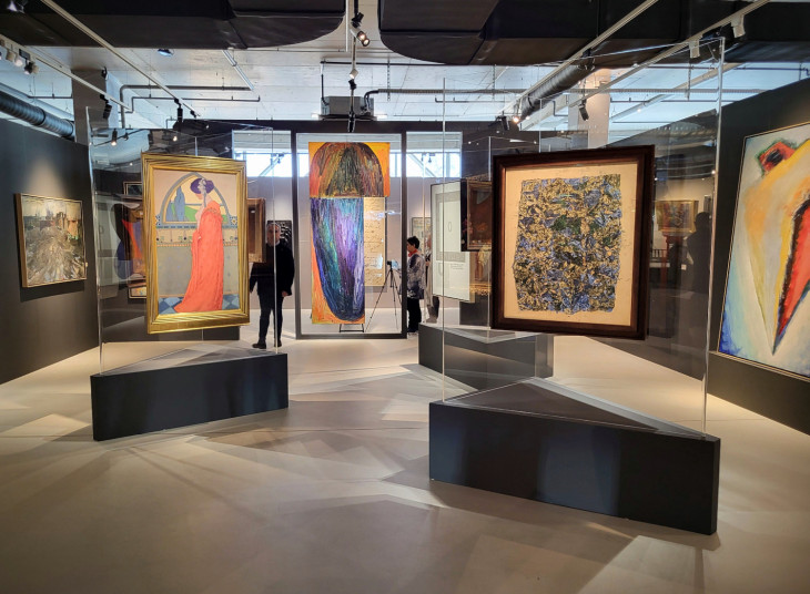 Az idei Art and Antique művészeti vásár február 6-tól 9-ig látogatható