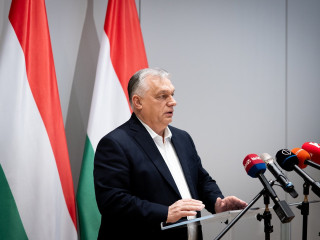 Orbán Viktor Brüsszelben értékel