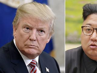 Szingapúrban találkozhat Donald Trump és Kim Dzsong Un