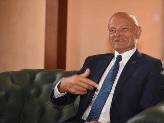 Euróról és extrém hülyeségekről beszélt Matolcsy volt alelnöke