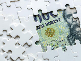 Elementáris erővel tört fel a forint
