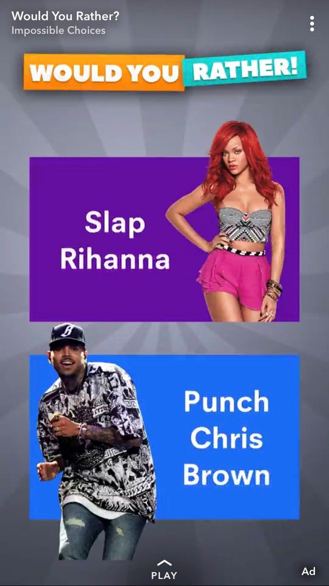 Ez volt a Rihannát alázó hirdetés
