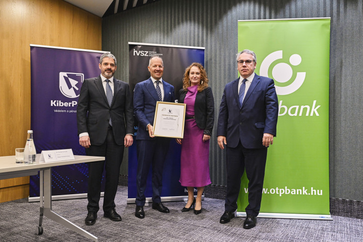 Egy új taggal, a Digitális Vállalkozások Szövetségével bővült a KiberPajzs