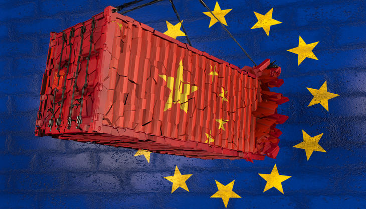 Kína szerint a konferencia fontos lépés volt az EU-val történő gazdasági együttműködés fejlesztéséhez. Fotó: Depositphotos