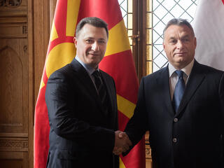 Van itt pénz: a kínai hitelből segíti ki Orbán Viktor balkáni barátját?