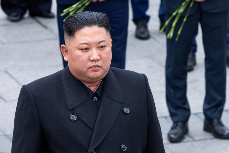 Kim Dzsongun Észak-Koreája szállít fegyvereket Moszkvának? Fotó: Depositphotos