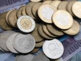 Esik az eső, vele a forint is