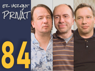 EVP, Wéber Balázs, Király Béla, Vég Márton