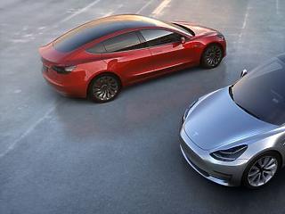 Több mint 50 százalékkal növelte autóeladásait a második negyedévben a Tesla
