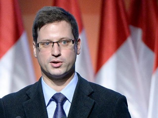 Gulyás Gergely
