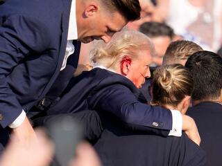 Újabb sikertelen merényletet követtek el Trump ellen, már őrizetben a gyanúsított