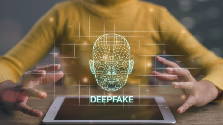 A deepfake videók már a munkahelyeken is veszélyt jelentenek
