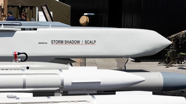 Nagy hatótávolságú, Storm Shadow rakétával támadott Ukrajna, Oroszország azonnal válaszolt