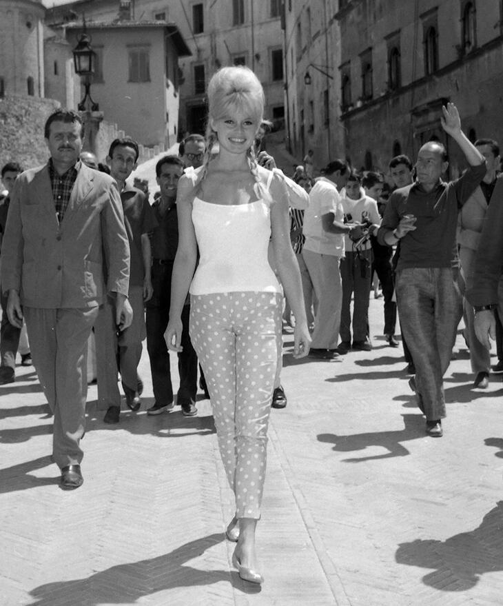 Brigitte Bardot, a legendás francia filmszínésznő halálhírét vasárnap jelentették be