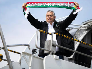 Orbán Viktor is elmegy a vb-meccsekre