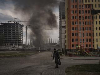 Délen is rakétáztak az oroszok, Blinken Kijevben -  ez történt hajnalban a háborúban