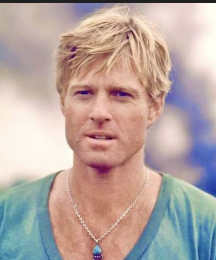 Robert Redfordba a fél világ szerelmes volt