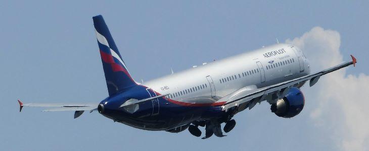 Az Aeroflot kapta az egyik legnagyobb ütést. Fotó: pixabay.com