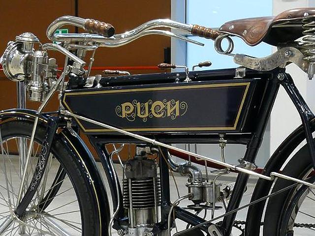 Puch Type B