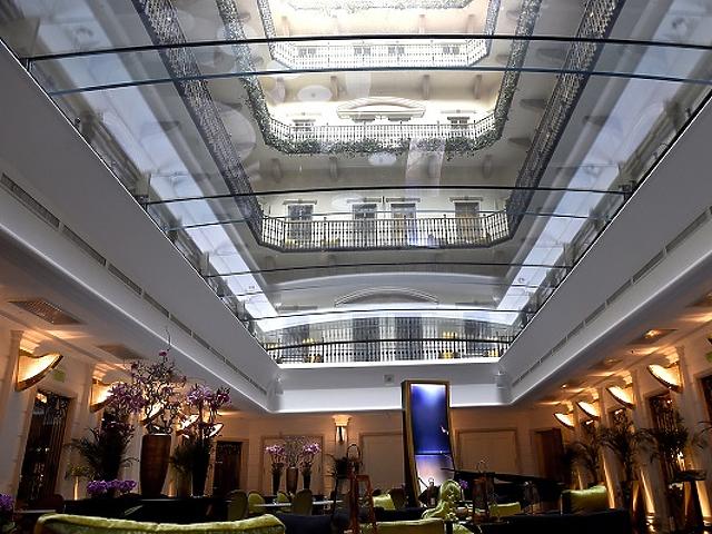 Ilyen a pesti Aria Hotel, a világ legjobb szállodája