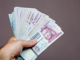 Derekasan zárta a hetet a forint