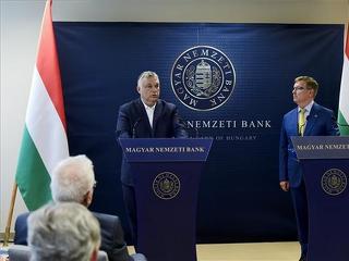Matolcsy György megcselekedte, amit Orbán Viktor „megkövetelt”