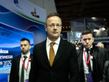 Fontos mérföldkőről beszélt Szijjártó Péter Oroszországban 