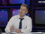 Magyar Péter a Partizánban 