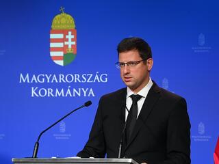 Mit gondol Gulyás Gergely Orbán Balázs botrányáról? Itt a Kormányinfó percről percre, érkeznek a bejelentések!
