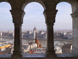 Mi lesz Budapesttel? Fotó: Pixabay
