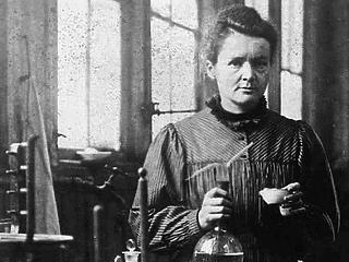 150 éve született a kétszeres Nobel-díjas Marie Sklodowska-Curie