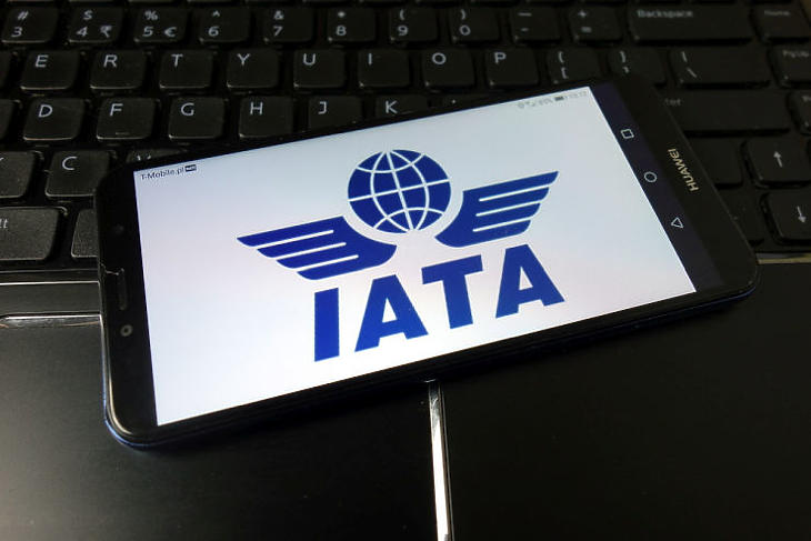 Példátlan módszereket alkalmaz a Nemzetközi Légifuvarozási Szervezet, az IATA (Fotó: depositphotos.com)