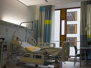 Kásler: 20 százalékos ágykapacitás felszabadítására utasította a kórházakat 