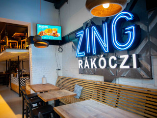 Zing Burger