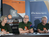 Berúgták az ajtót Tusványos szervezői