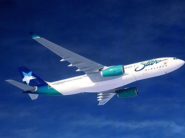 A330-200 Star Airlines
