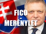 Ez a vég kezdete, meg kell szüntetni a gyűlölködést - utcai vélemények a Fico-merényletről